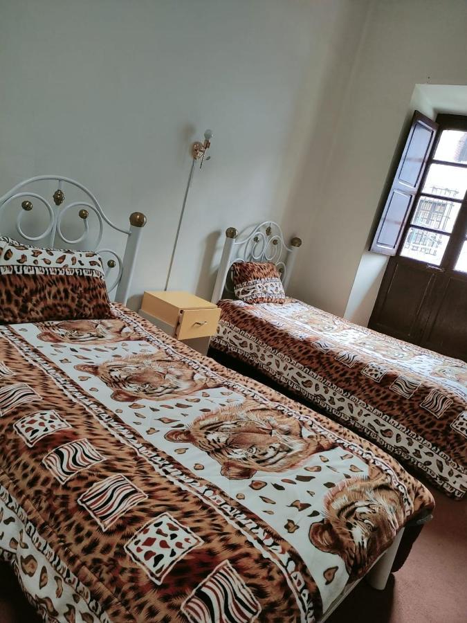 Hostal La Realeza Potosí Exterior foto