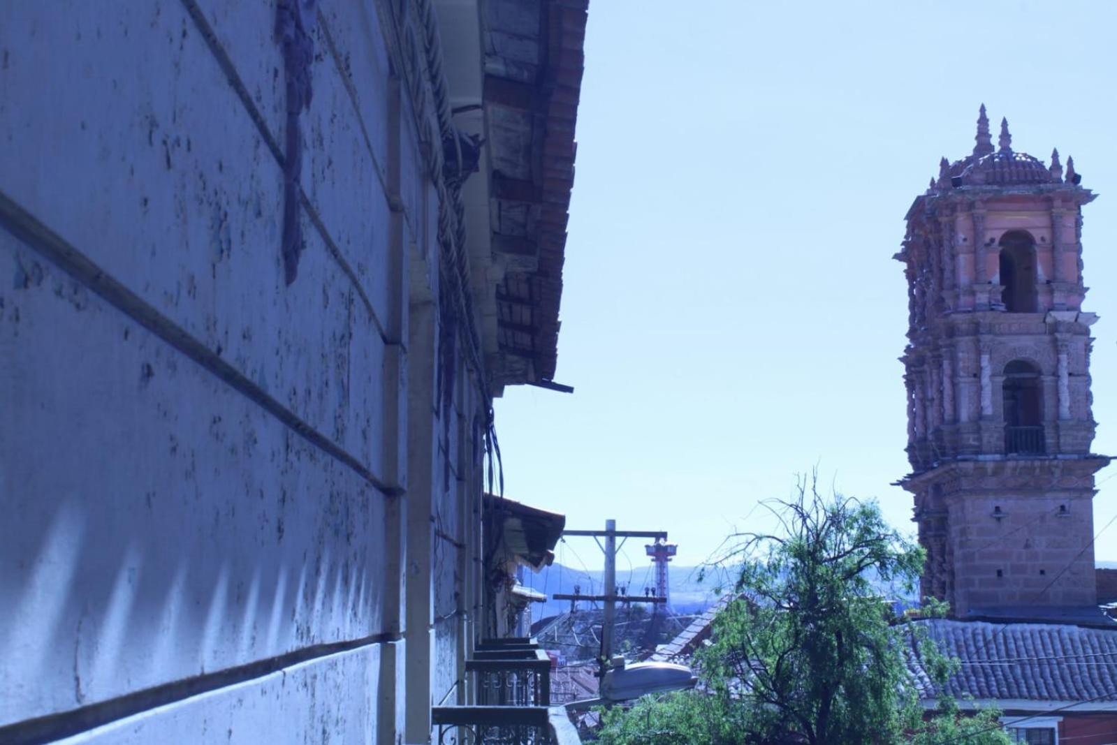 Hostal La Realeza Potosí Exterior foto
