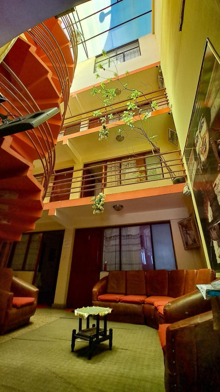 Hostal La Realeza Potosí Exterior foto