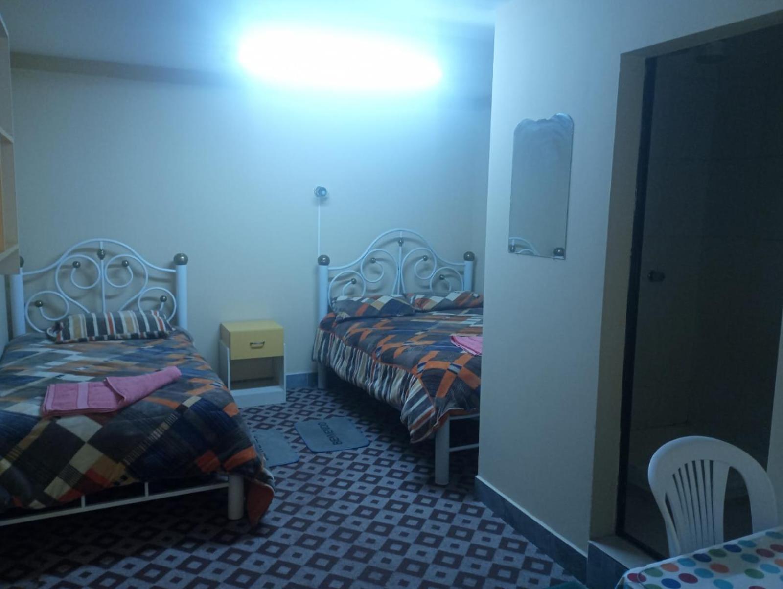 Hostal La Realeza Potosí Exterior foto